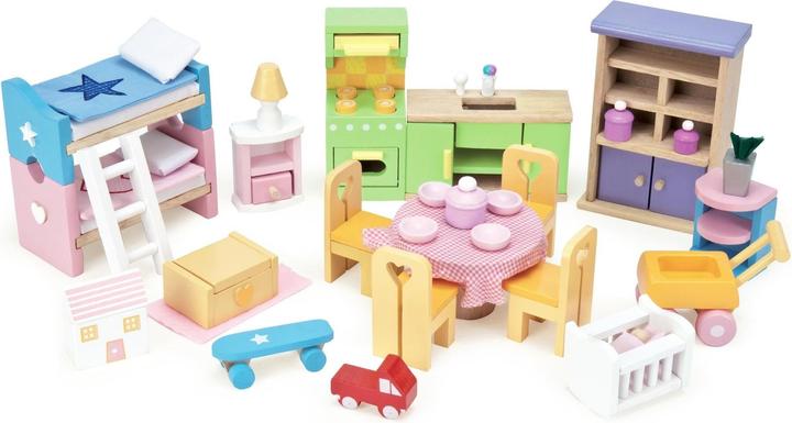 Immagine prodotto Le Toy Van starter kit