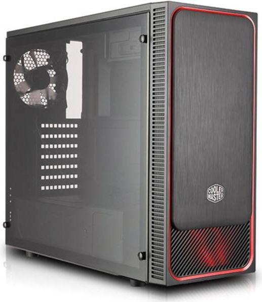 Produktbild Cooler Master MasterBox E500L (ATX, mATX, Mini-ITX)