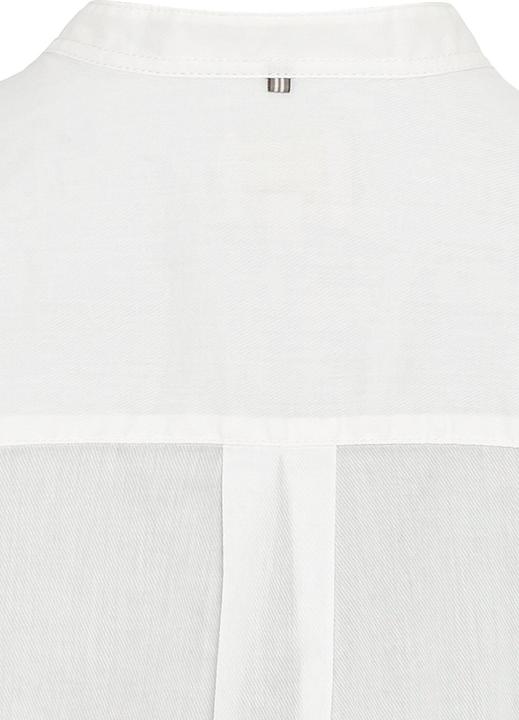 Produktbild Camel Active Baumwollbluse mit Stehkragen (XL)