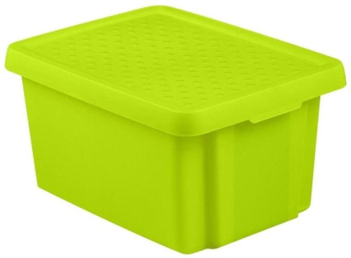 Actual product image Curver Essentials bin 16L with storage space 225386 (16 l)