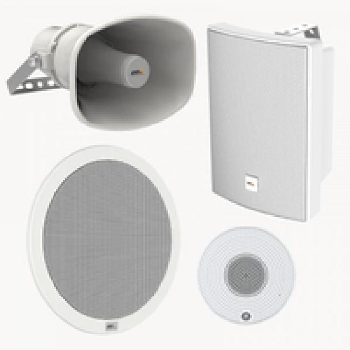 Actual product image Axis C1210-E NETWORK CEILING (Network Video Recorder (NVR))
