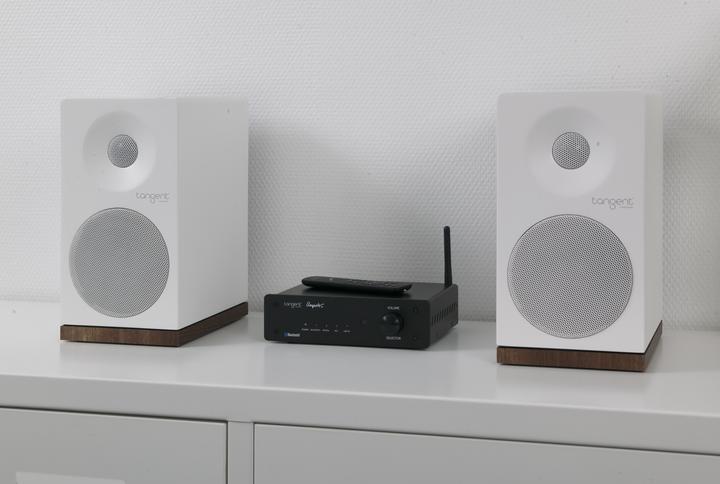 Image du produit Tangent Ampster X4 Micro (Bluetooth, 2x 50 W)