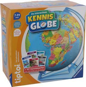 Actual product image Ravensburger Interactive knowledge globe