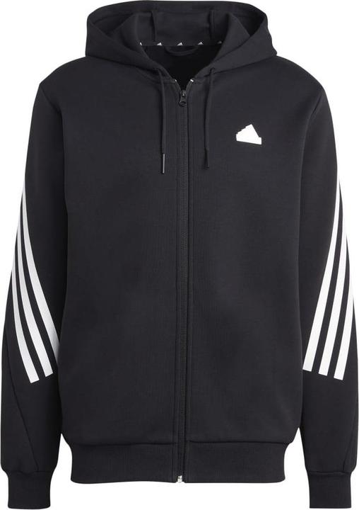Produktbild adidas Future Icons Kapuzenpullover Durchgehender Reissverschluss (S)