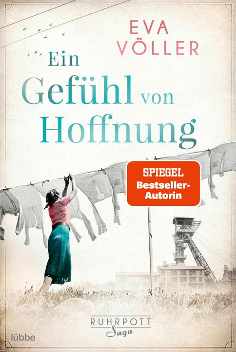 Produktbild Ein Gefühl von Hoffnung (Deutsch, Eva Völler, 2022)