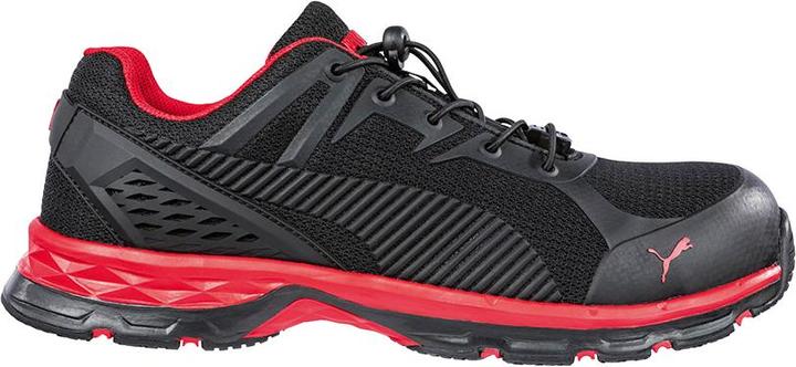 Produktbild Puma SicherheitsschuhFUSEMOTIONREDLOWESDHROSRC (S1P, 48)