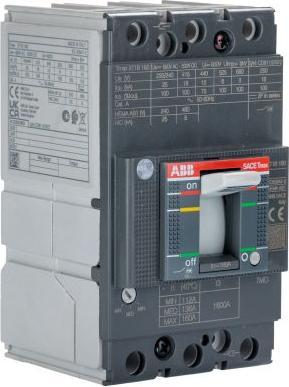ABB Interruttore automatico