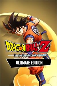 Image du produit Microsoft Dragon Ball Z Kakarot Ultimate Edition (Xbox One X, Xbox Series X, Xbox One S, Xbox Series S)