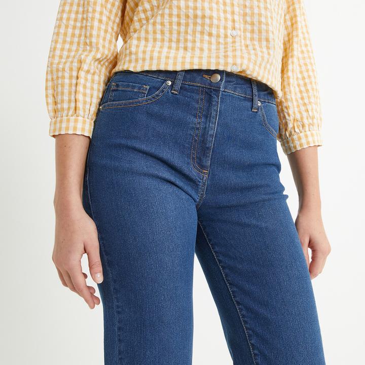 Produktbild Anne Weyburn Cropped-Jeans (L)