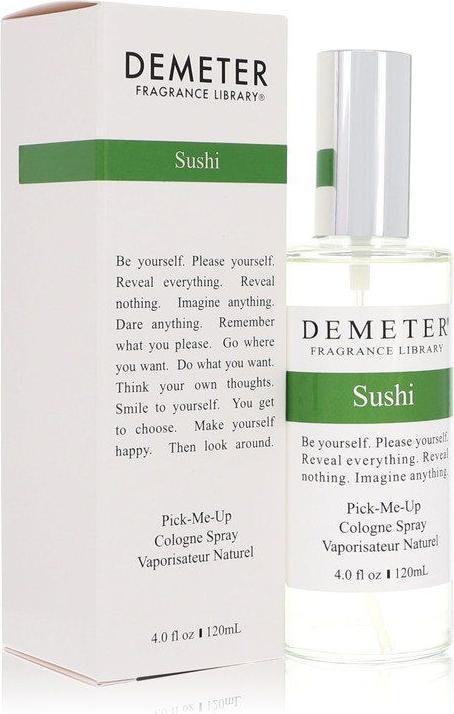 Produktbild Demeter Sushi (Eau de cologne, 120 ml)