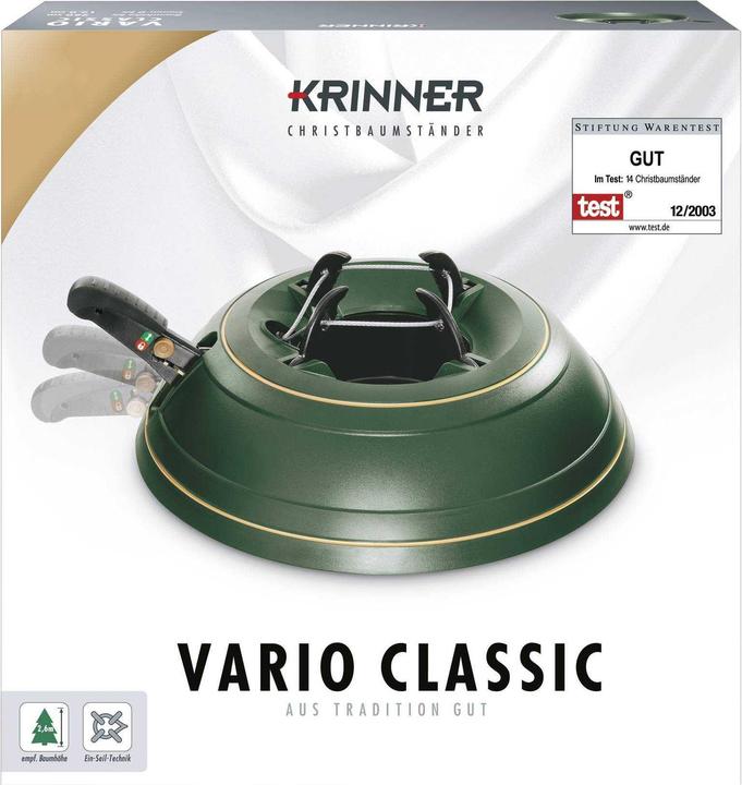 Produktbild Krinner Vario Classic