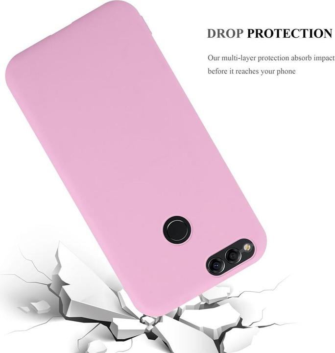 Produktbild Cadorabo TPU Candy Cover (Honor 7X)