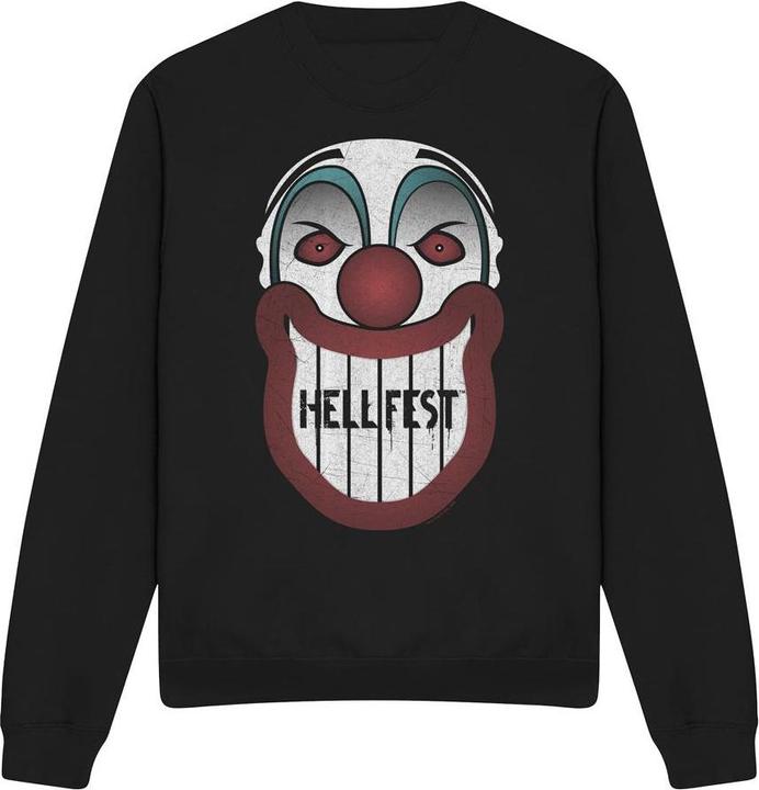 Hell Fest Facade Sweatshirt
