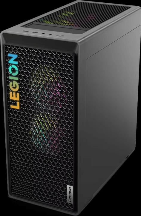 Produktbild Lenovo Legion T5 (AMD Ryzen 7 7700, 32 GB, 1000 GB, GeForce RTX 4070 Super)