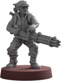 Produktbild FFG FFGD4602 - Rebellentruppen: Star Wars Legion, ab 14 Jahren (Erweiterung, DE-Ausgabe) (Deutsch)