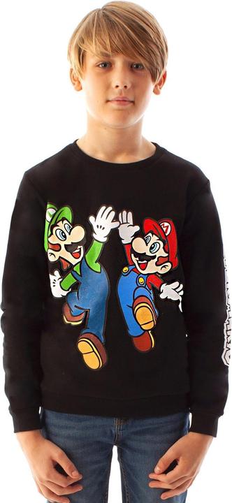 Image du produit Super Sweat-shirt garçon (140)