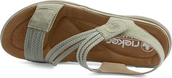 Actual product image Rieker Sandalen (42)