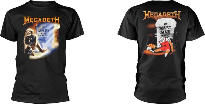 Produktbild Megadeth Mary Jane (S)