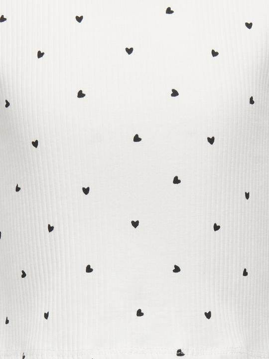 Image du produit Only Kogbella Life Short Aop S/S Top Jrs Noos (158)