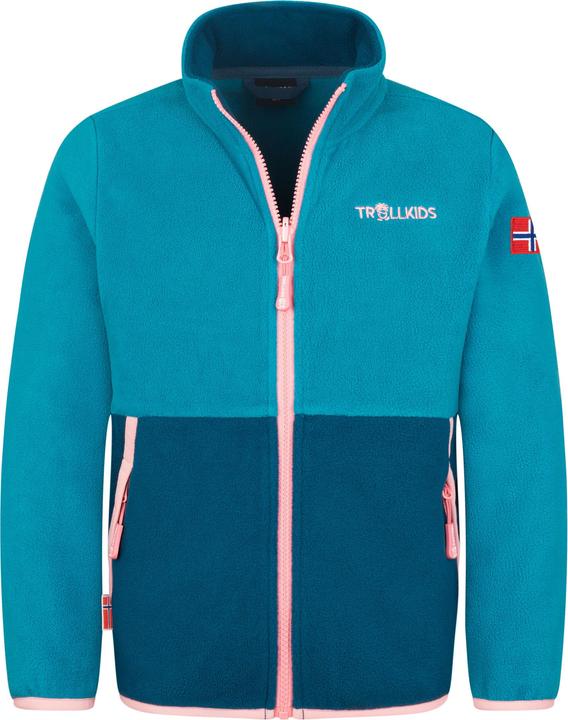 Produktbild Trollkids Kid's Kjerak 3in1 Jacket (152)