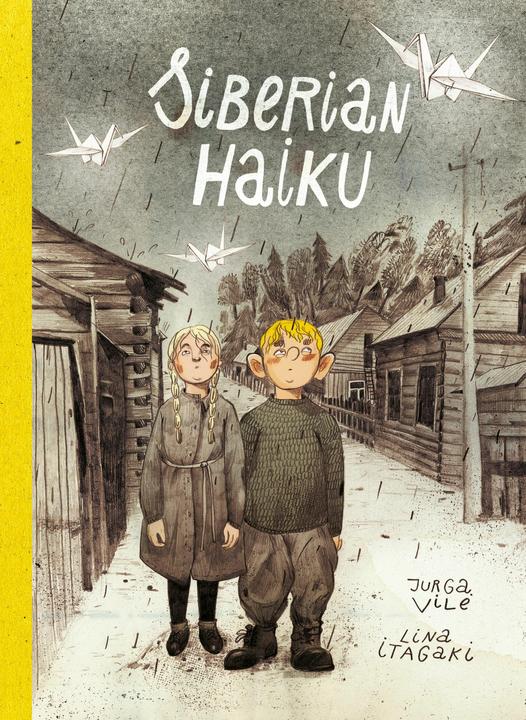 Immagine prodotto Abrams & Chronicle Siberian Haiku (Inglese, Jurga Vile, Lina Itagaki, 2020)