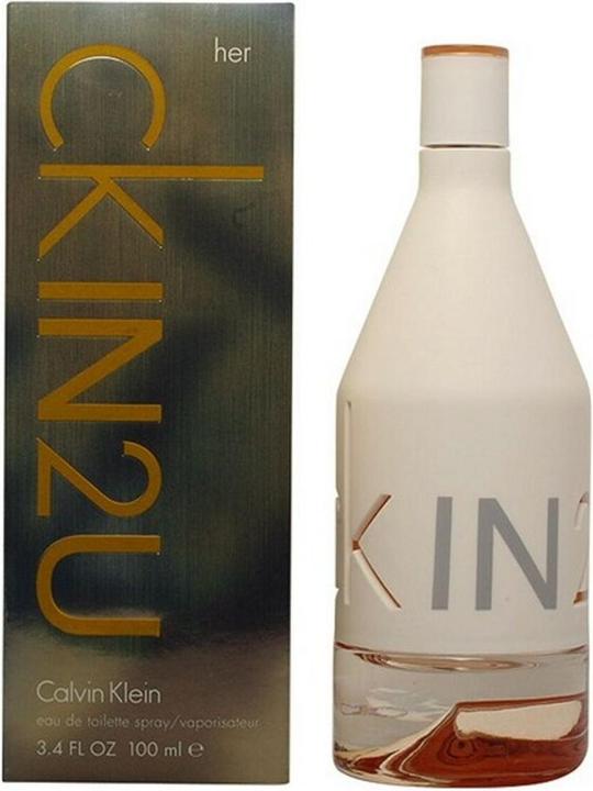 Produktbild Calvin Klein CK IN2U (Eau de Toilette, 50 ml)