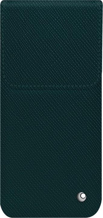 Vert séduisant ( Pantone #1d3c34 )