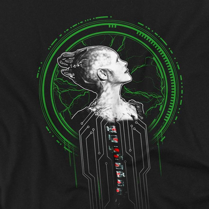 Produktbild Borg Queen TShirt (4XL)