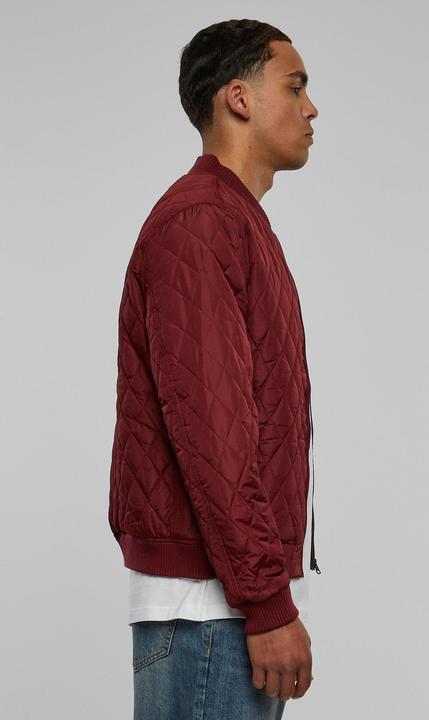 Image du produit Urban Classics Diamond Quilt Nylon Jacket (XXL)