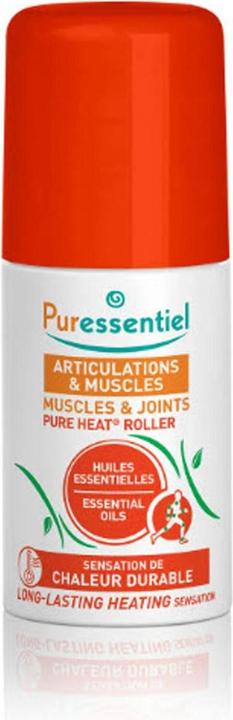 Actual product image Puressentiel Pure Heat Roll-On joint & muscle liq (1 x, 75 ml, 100 g)