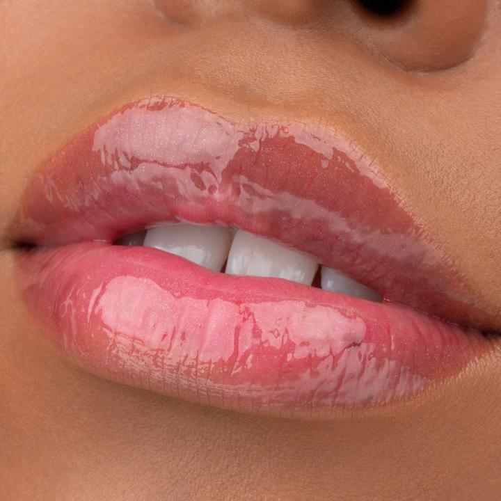 Actual product image essence Juicy bomb (104 Poppin' Pomegranate)