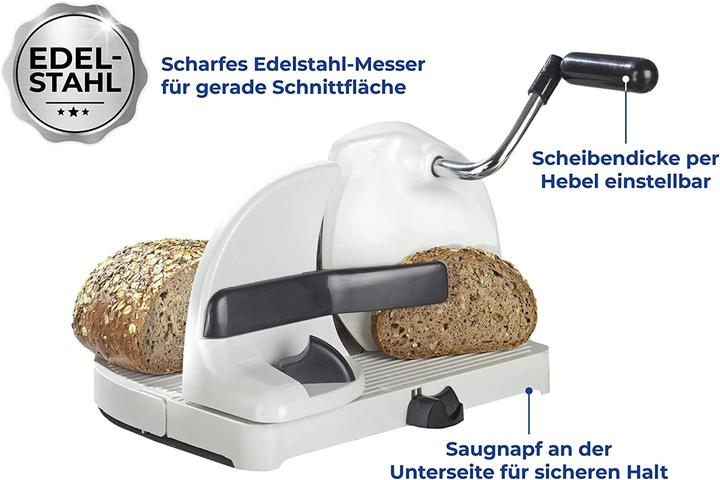 Actual product image Wenko Bread slicer