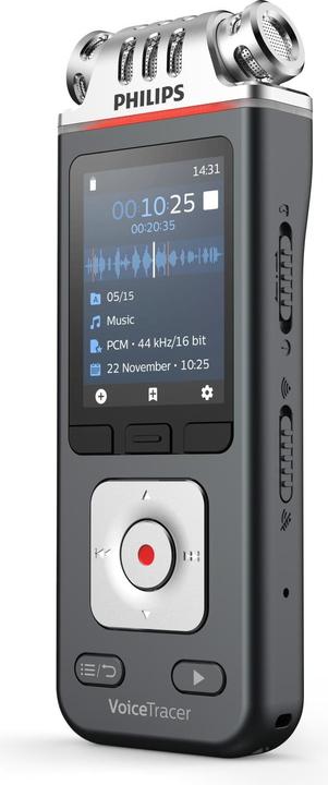 Philips Voice Tracer DVT6110 (8 GB)