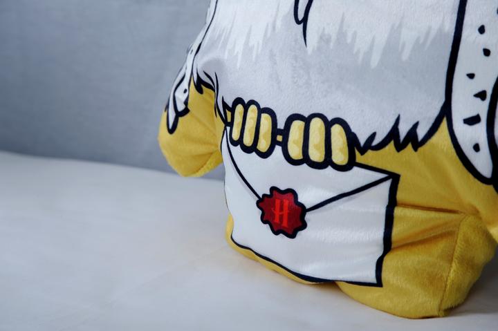 Image du produit Herding Harry Potter "Hibou" coussin de contour (3 x 30 x 40 cm)