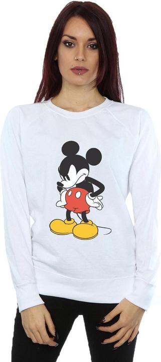 Produktbild Disney Mickey Mouse Angry Look Down Sweatshirt (M)