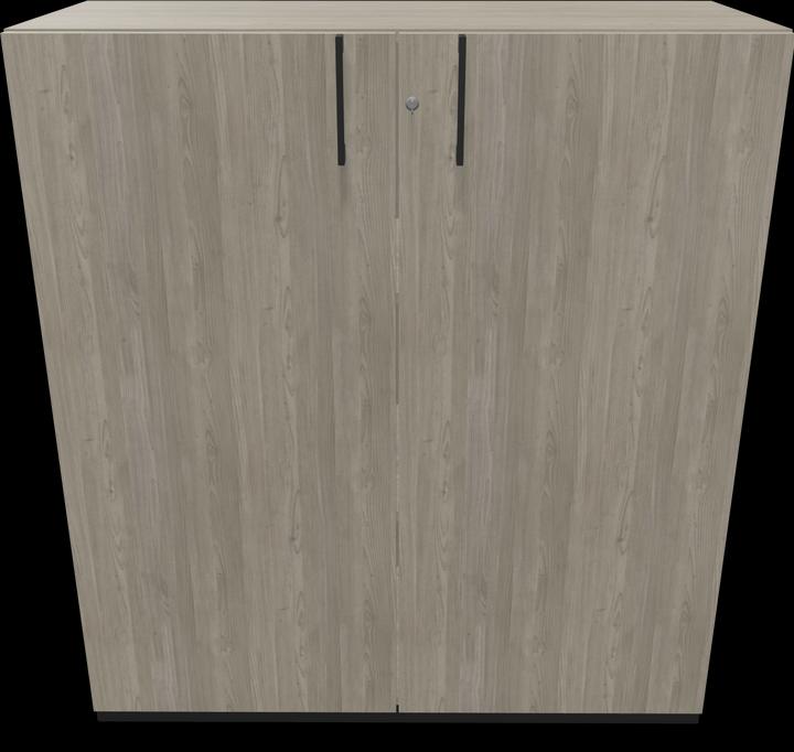 Actual product image Narbutas Choice hinged door cabinet (100 x 40 x 111.5 cm)