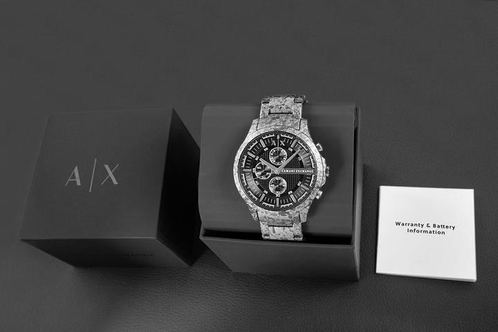 Produktbild Armani Exchange Chronograph (Chronograph, 46 mm)