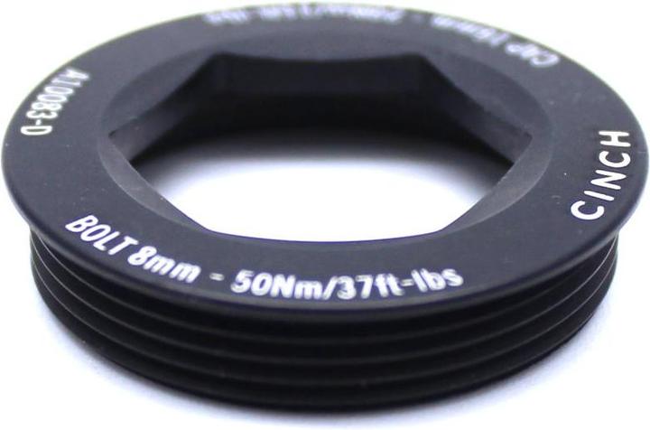Produktbild Easton Crank Puller Cap Matte Black