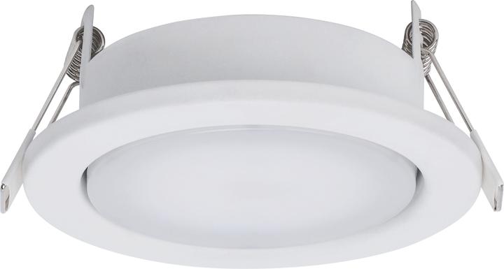 Megatron MT76301 Einbauleuchte GX53 Weiss (GX53)