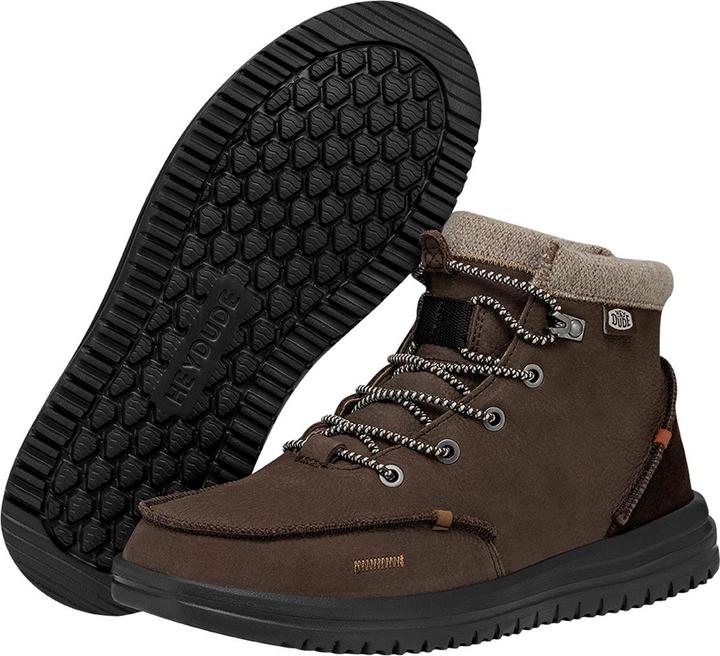 Produktbild Hey Dude Bradley Boot Leather (41)