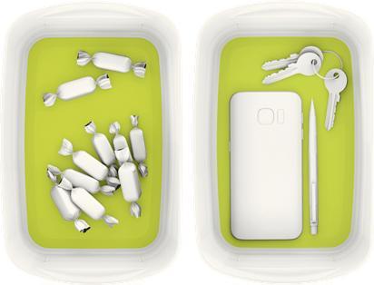 Produktbild Leitz MyBox Aufbewahrungsschale (24.5 x 10 x 16 cm, 1.80 l)