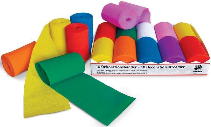 Image du produit Werola Crêpe NIFLAMO 5cmx5m (1 x)