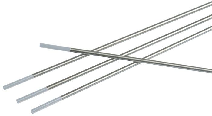 Immagine prodotto Litty Elettrodo di tungsteno WC 20 Ø 2,4 mm lunghezza 175 mm grigio
