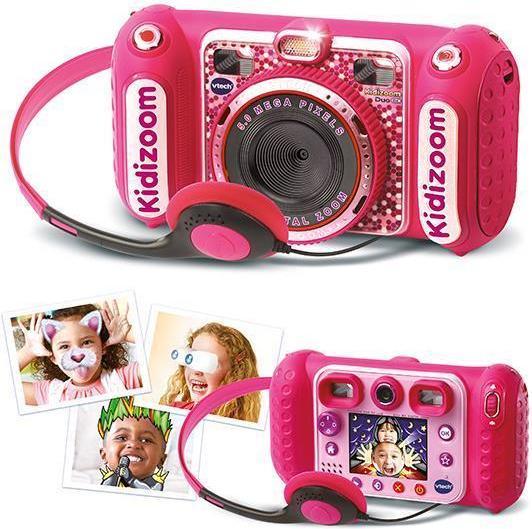 Produktbild VTech Kidizoom Duo DX pink