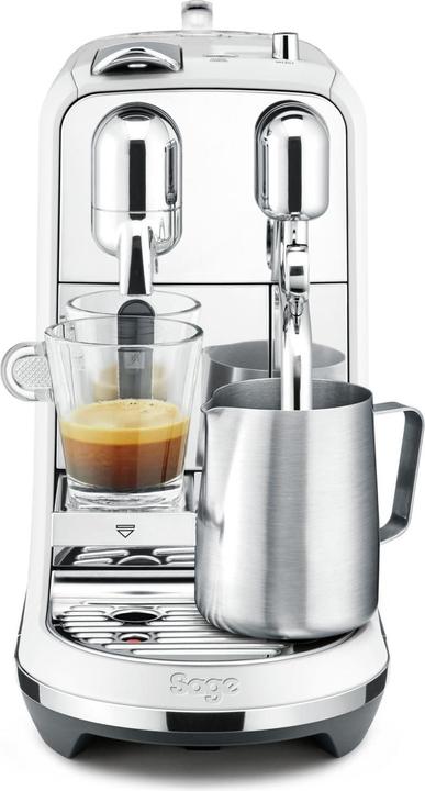 Actual product image Sage Nespresso Creatista Plus (NESPRESSO Original, CH plug)