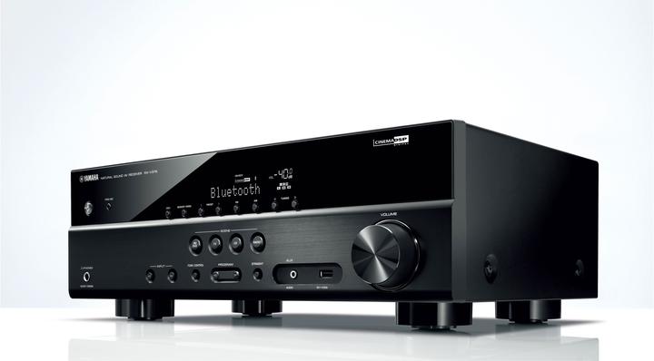 Produktbild Yamaha Rx-V379 (5.1 Kanal, FM)