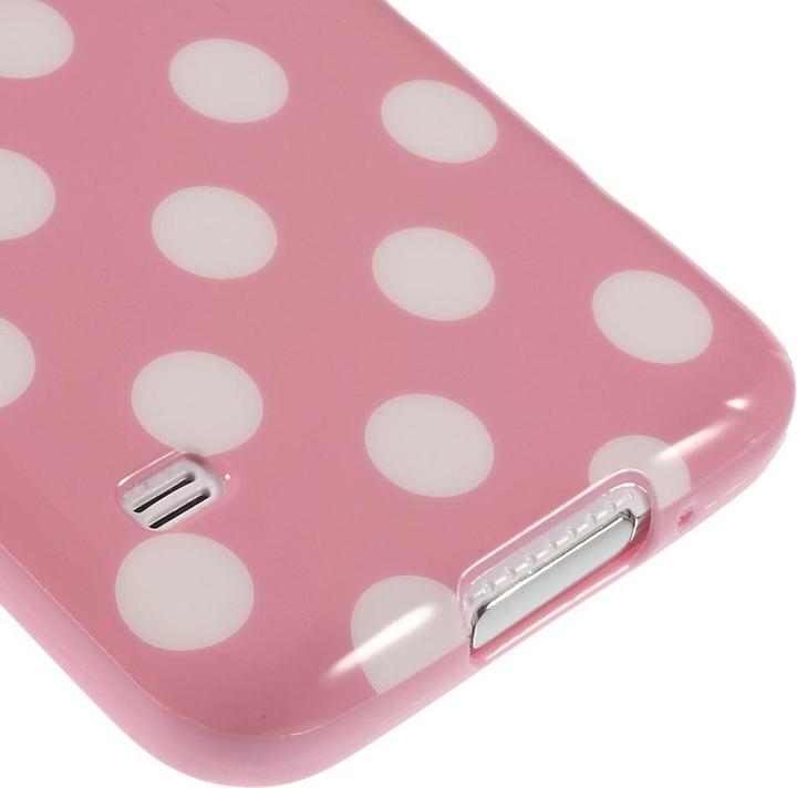 Produktbild König Design Schutzhülle für Handy Samsung Galaxy S5 / S5 Neo rosa (Samsung Galaxy S5 Neo, Samsung Galaxy S5)