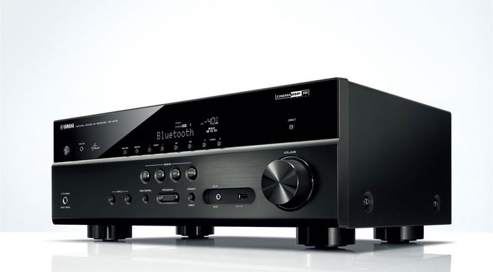 Produktbild Yamaha Rx-V479 (5.1 Kanal, FM)