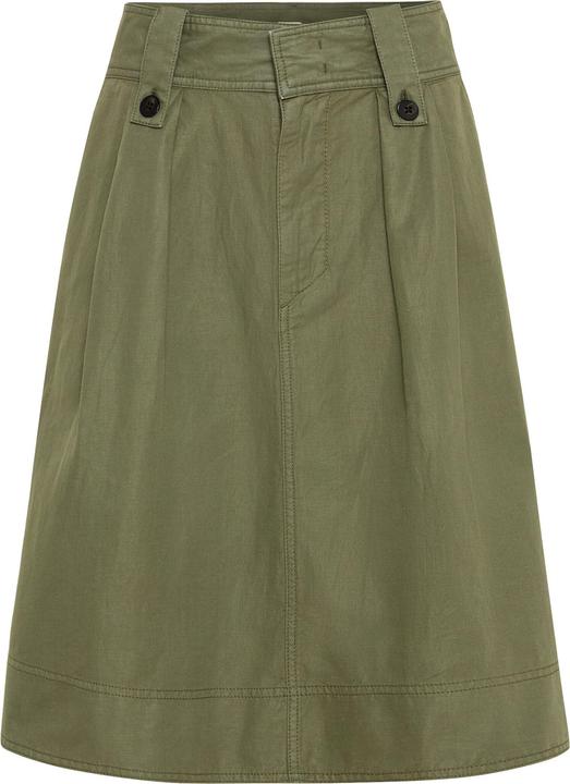 Immagine prodotto Camel Active Gonna in leggero misto cotone e lino (36)