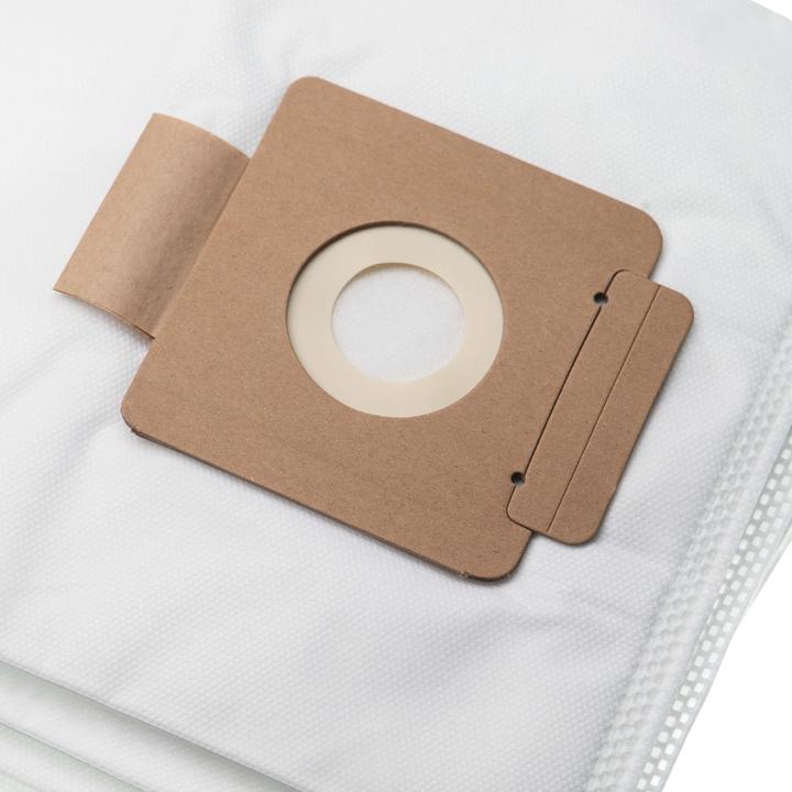 Produktbild AccuCell 5x Staubsaugerbeutel Micro-Vlies wie 6.907-019.0 für Kärcher T 15/1 u.a. (5 x)